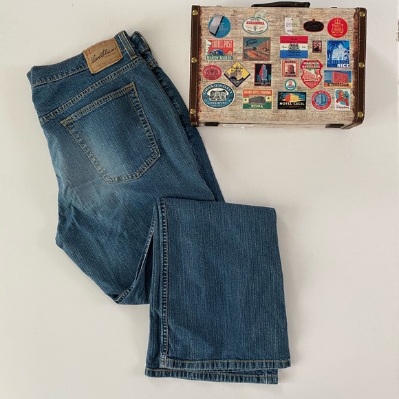 Levi's Denim - Levi’s women’s bootcut jeans, Sz. 16 short